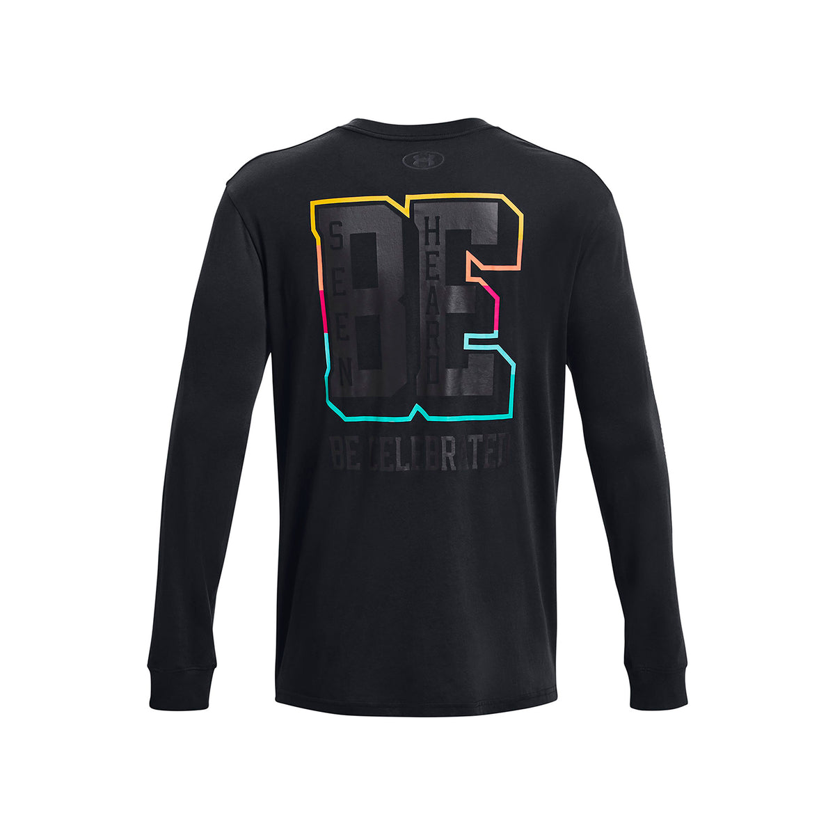 Camiseta Training Hombre Color Negro-2