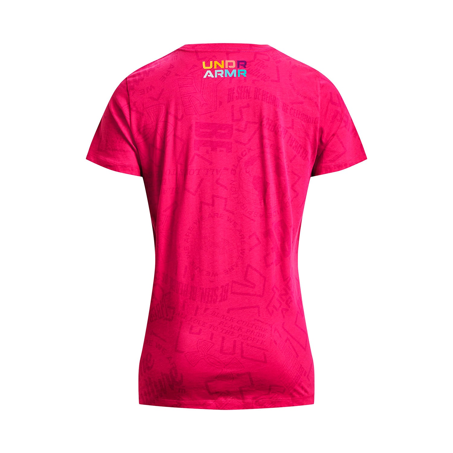 Camiseta Training Mujer Color Rosado-2