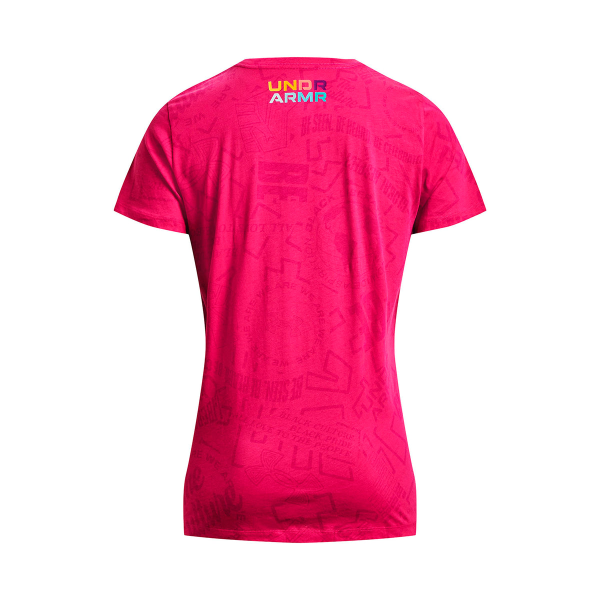 Camiseta Training Mujer Color Rosado-2
