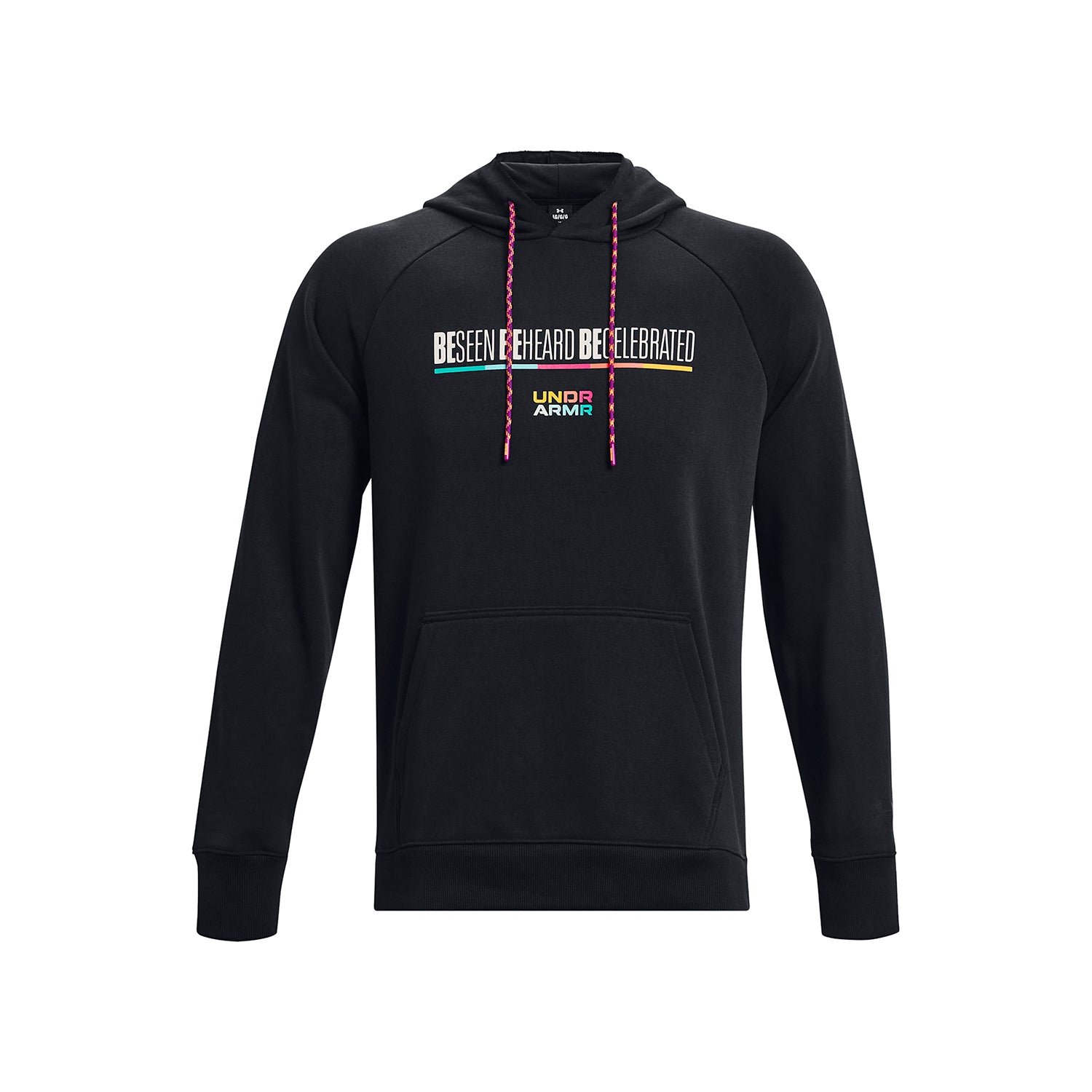 Buzo Training Hombre Color Negro-1