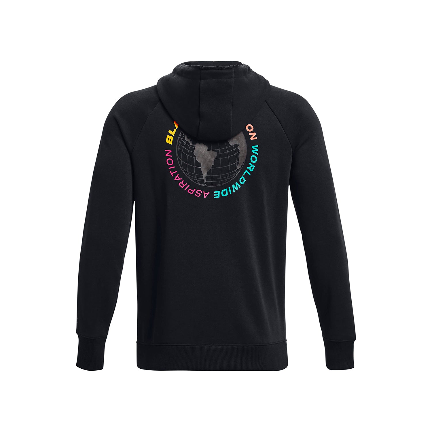 Buzo Training Hombre Color Negro-2