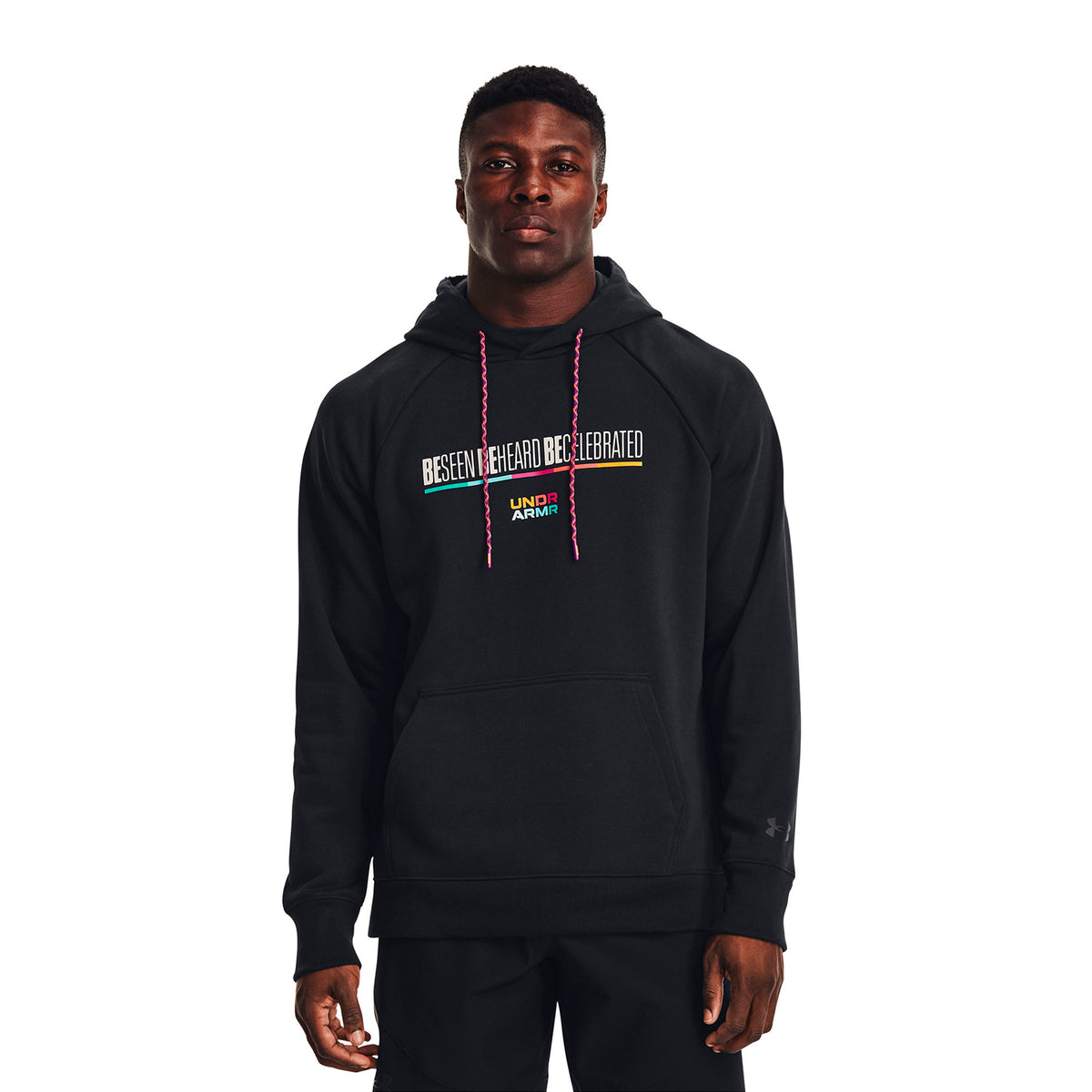 Buzo Training Hombre Color Negro-3