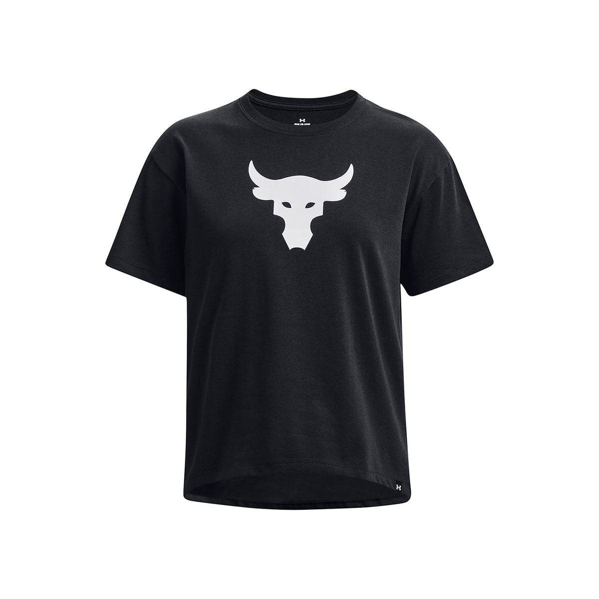Camiseta Training Mujer Color Negro-1