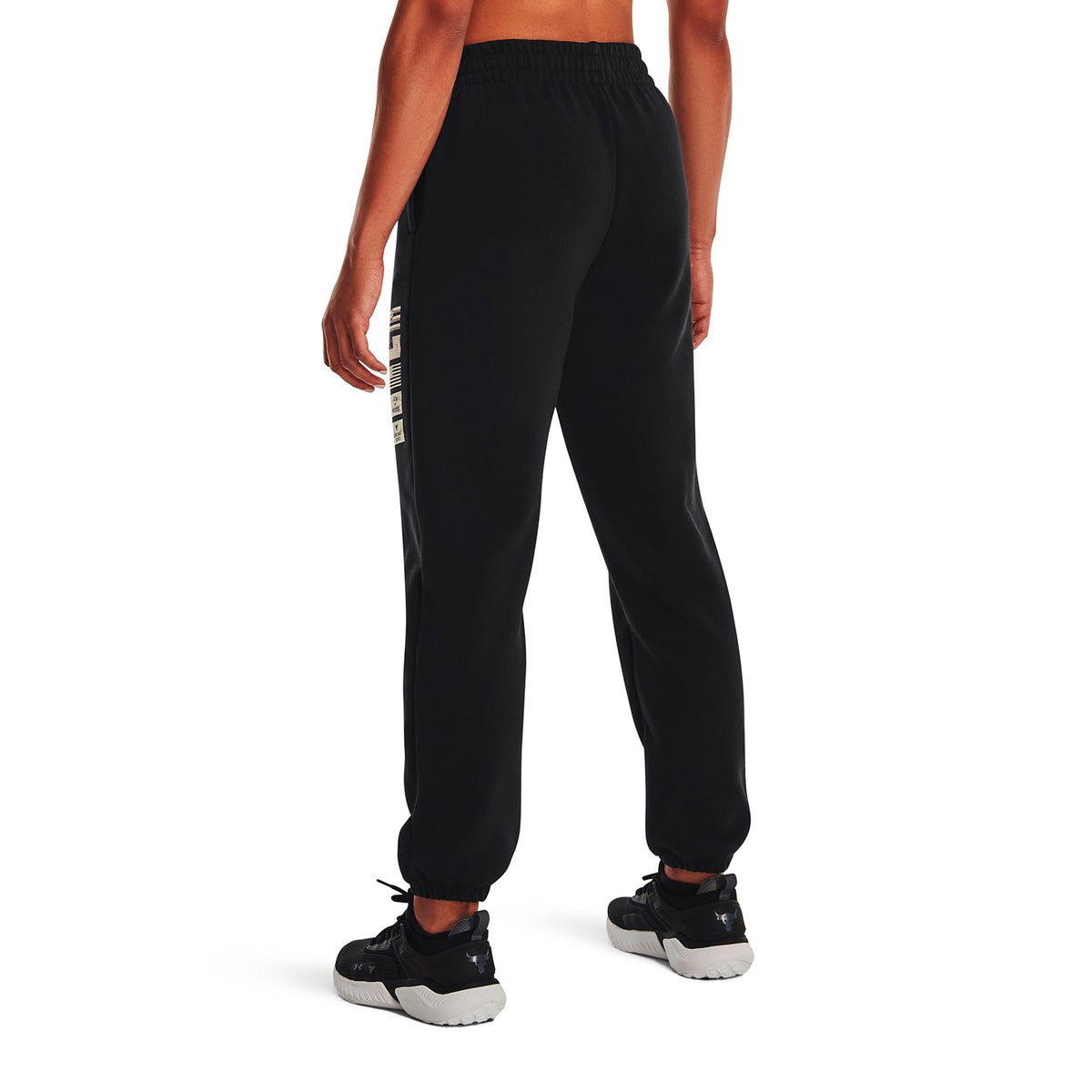 Jogger Training Mujer Color Negro-4