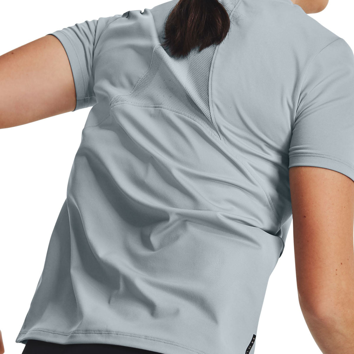 Camiseta Training Mujer Color Azul-3