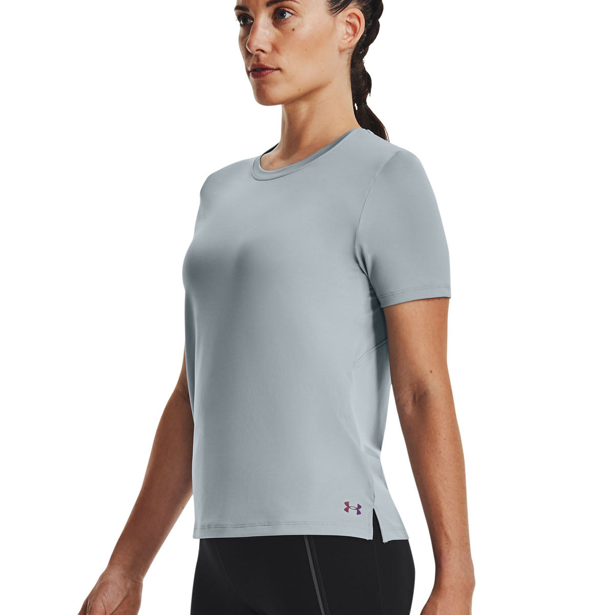 Camiseta Training Mujer Color Azul-4