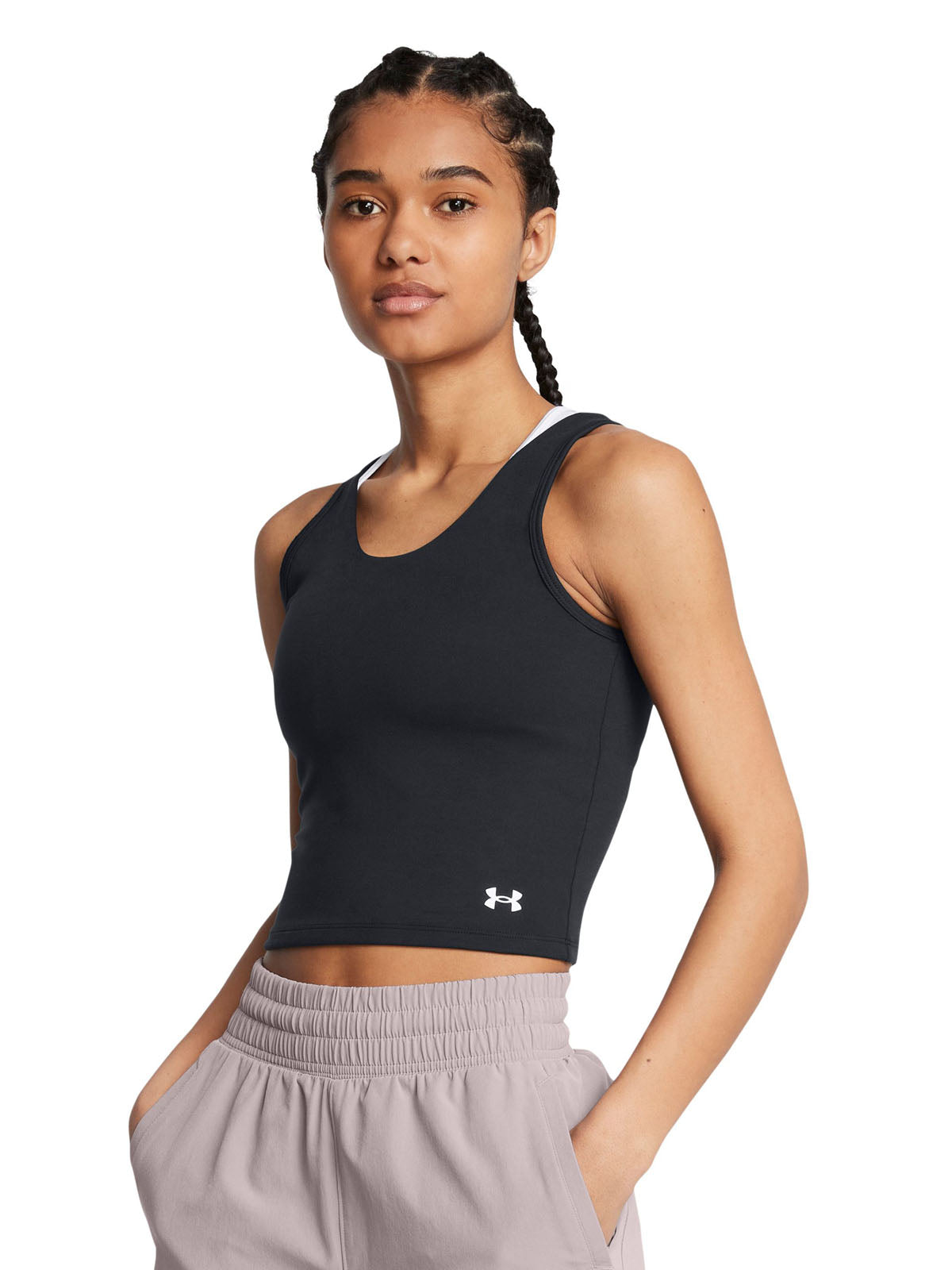 Esqueleto Training Mujer Color Negro-3
