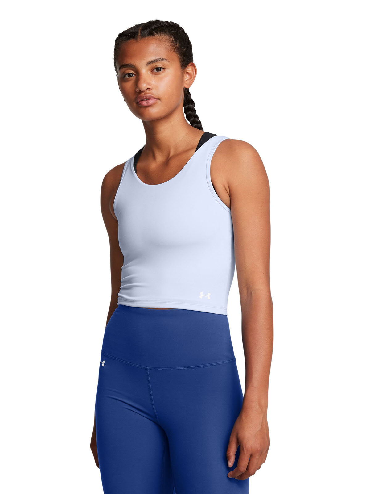Esqueleto Training Mujer Color Azul-3
