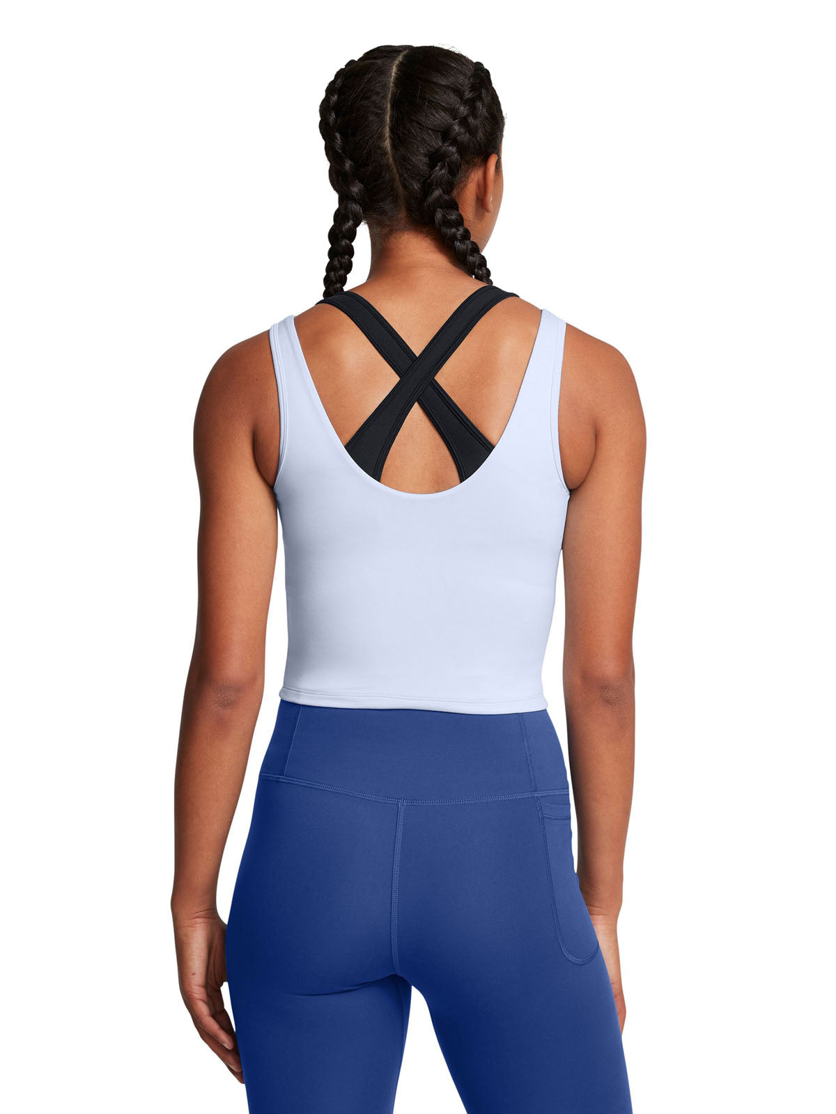 Esqueleto Training Mujer Color Azul-4