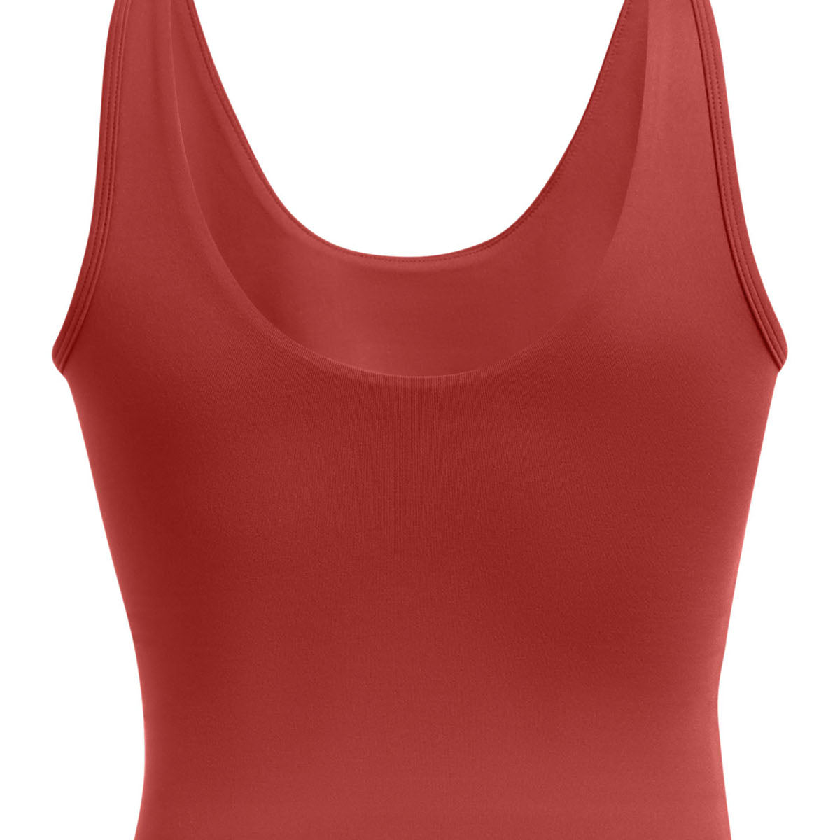 Esqueleto Training Mujer Color Naranja-2