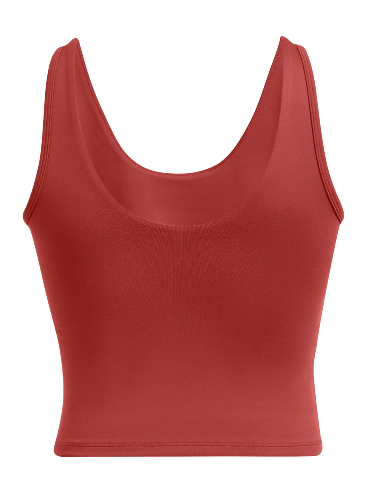 Esqueleto Training Mujer Color Naranja-2