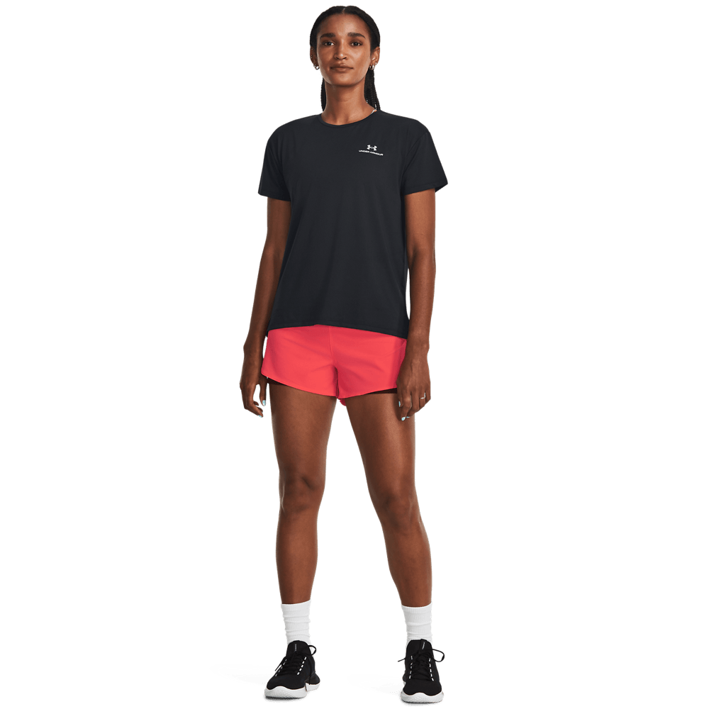 Camiseta Training Mujer Color Negro