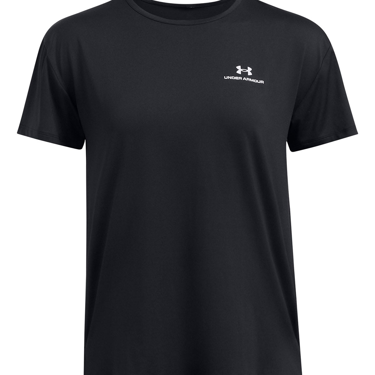 Camiseta Training Mujer Color Negro-1