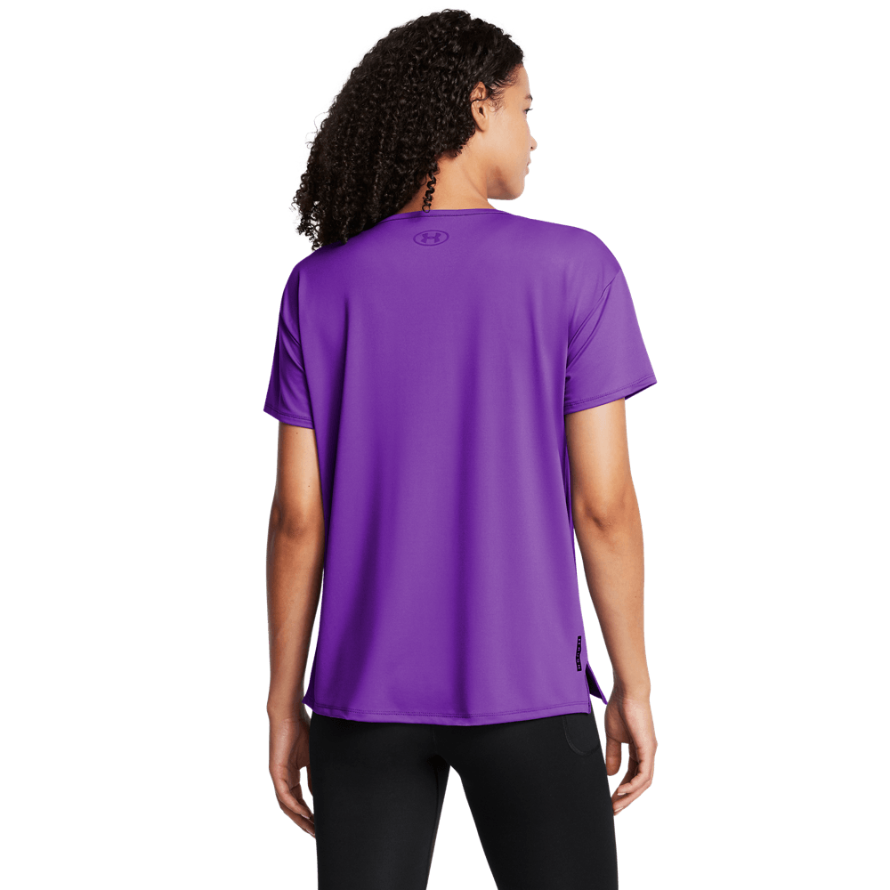 Camiseta Training Mujer Color Morado