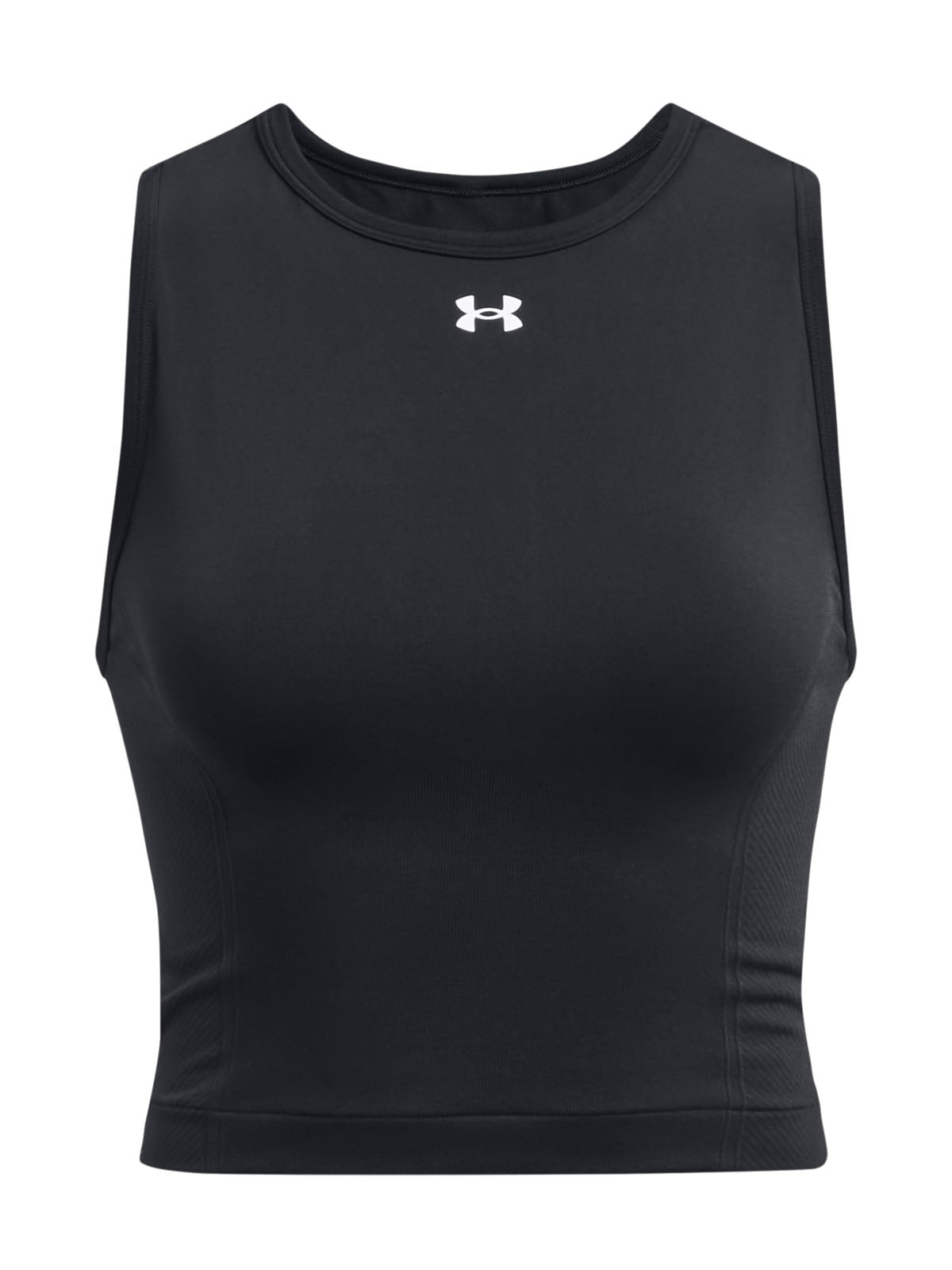 Camiseta Training Mujer Color Negro-1