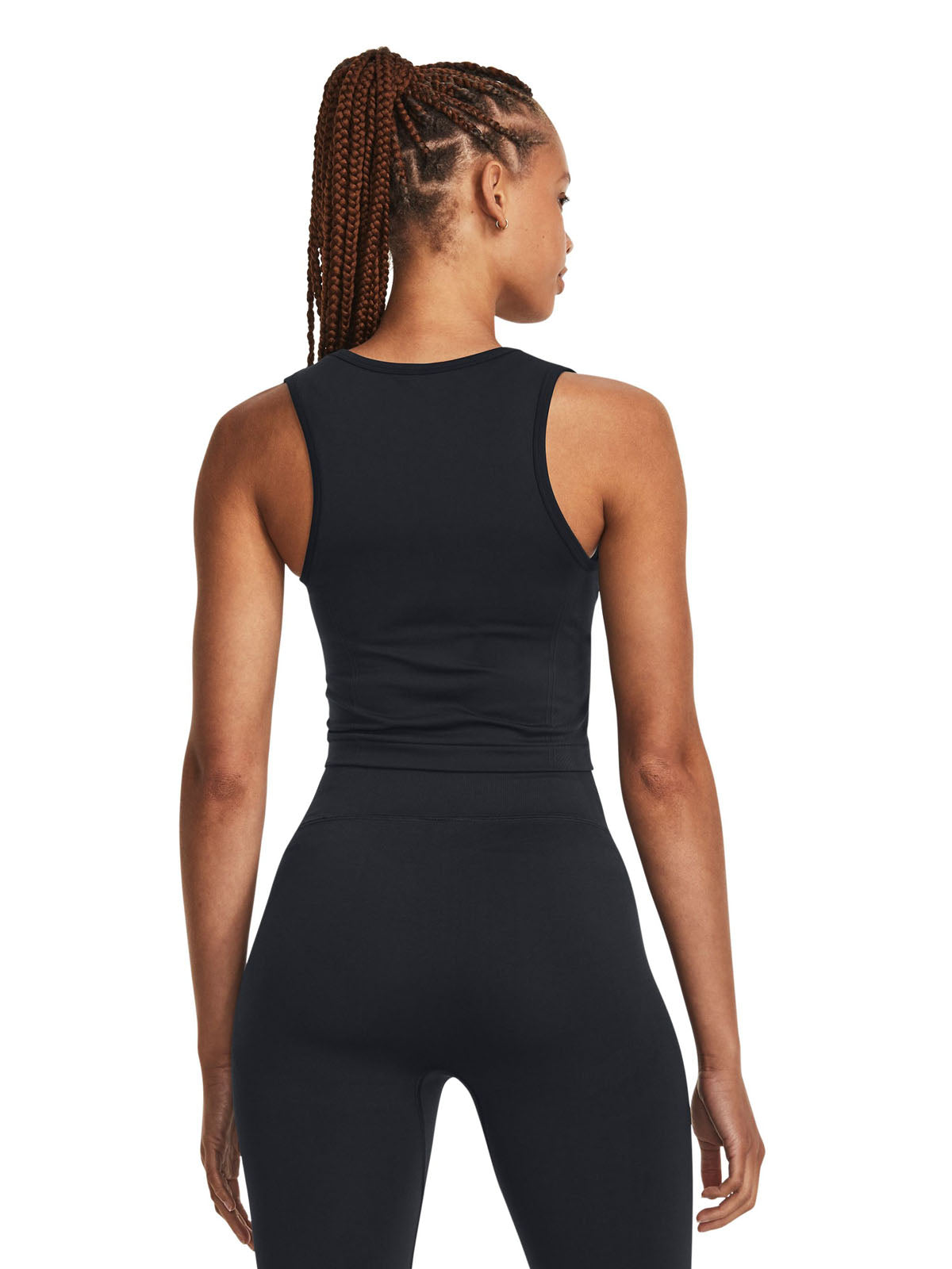 Camiseta Training Mujer Color Negro-4