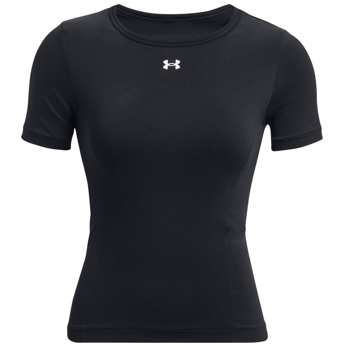 Camiseta Training Mujer Color Negro-1