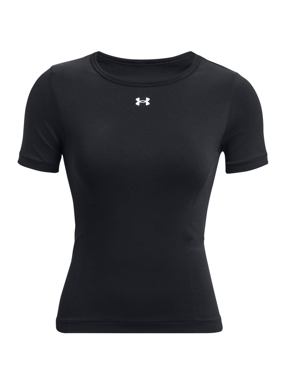 Camiseta Training Mujer Color Negro-1