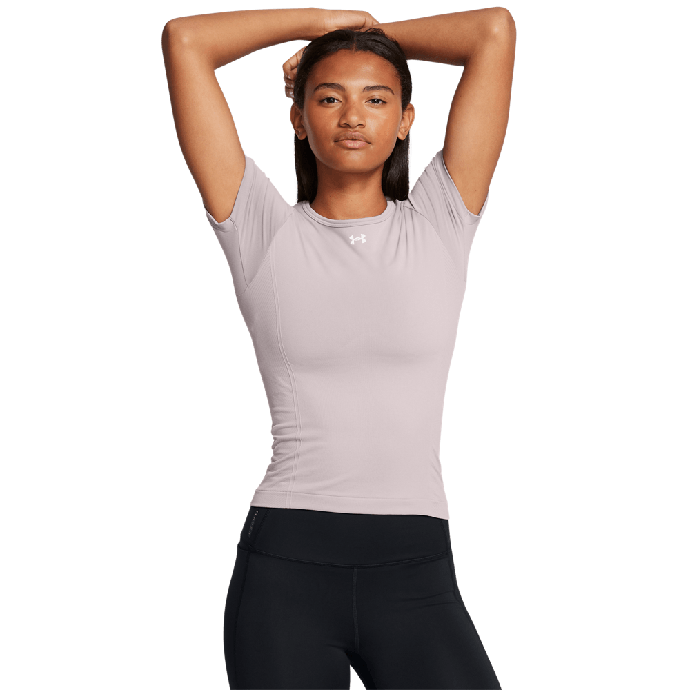Camiseta Training Mujer Color Gris