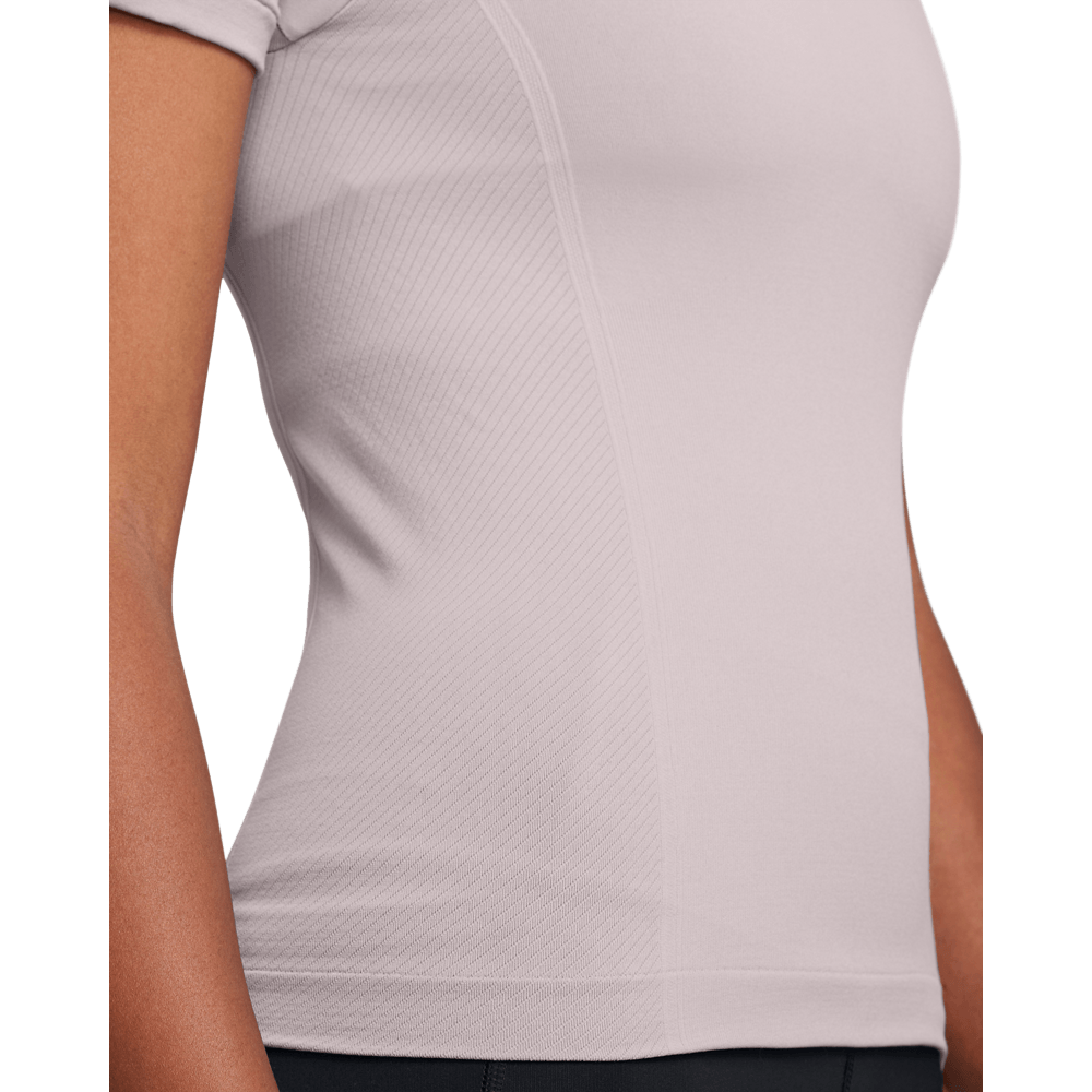Camiseta Training Mujer Color Gris