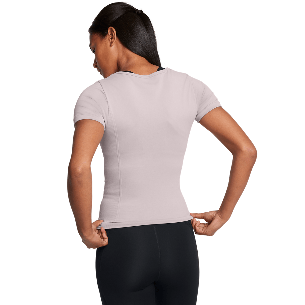 Camiseta Training Mujer Color Gris