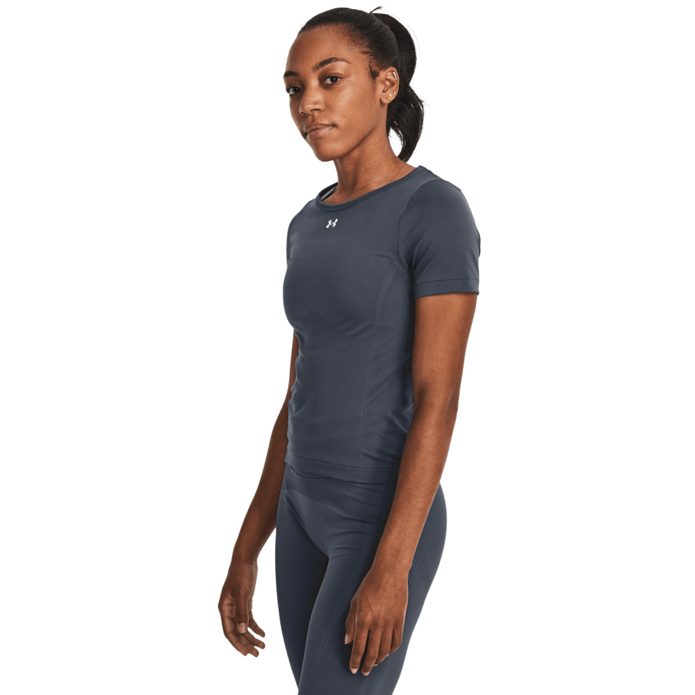 Camiseta Training Mujer Color Gris