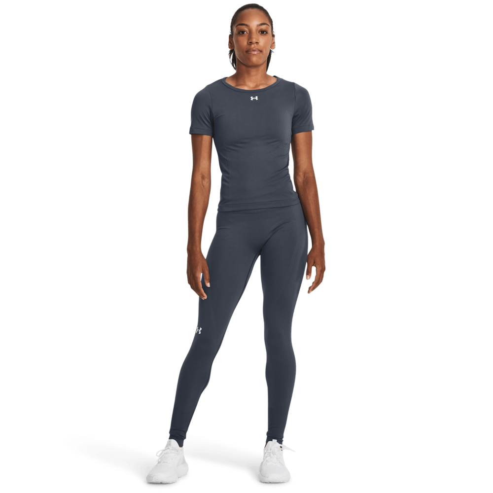 Camiseta Training Mujer Color Gris