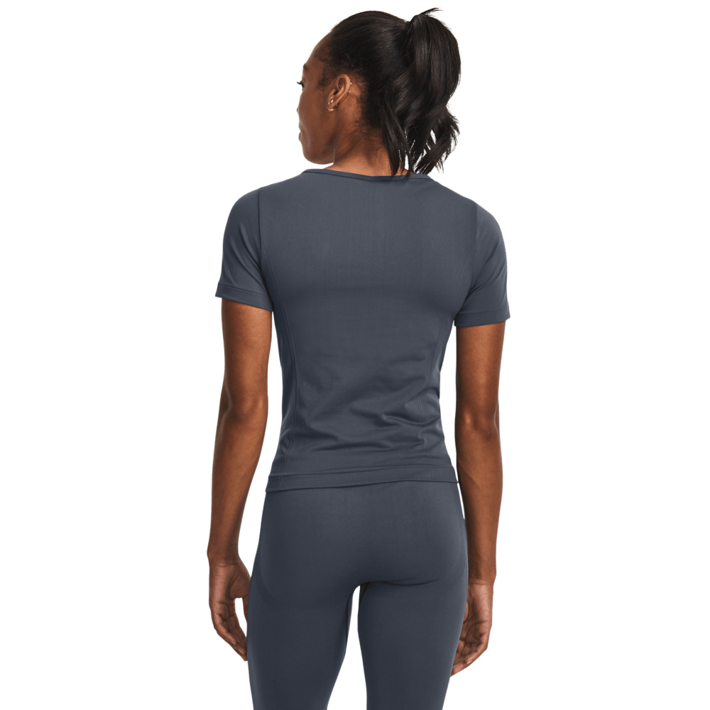 Camiseta Training Mujer Color Gris