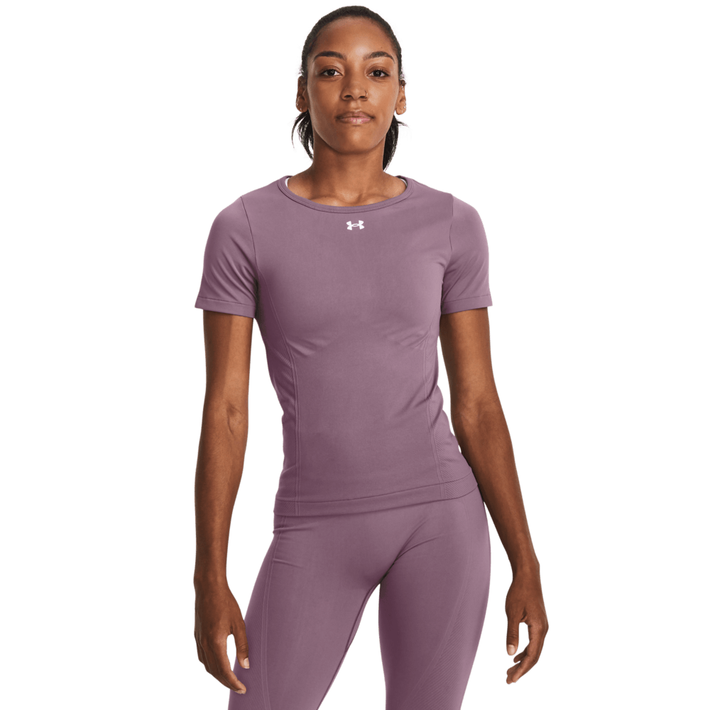 Camiseta Training Mujer Color Morado