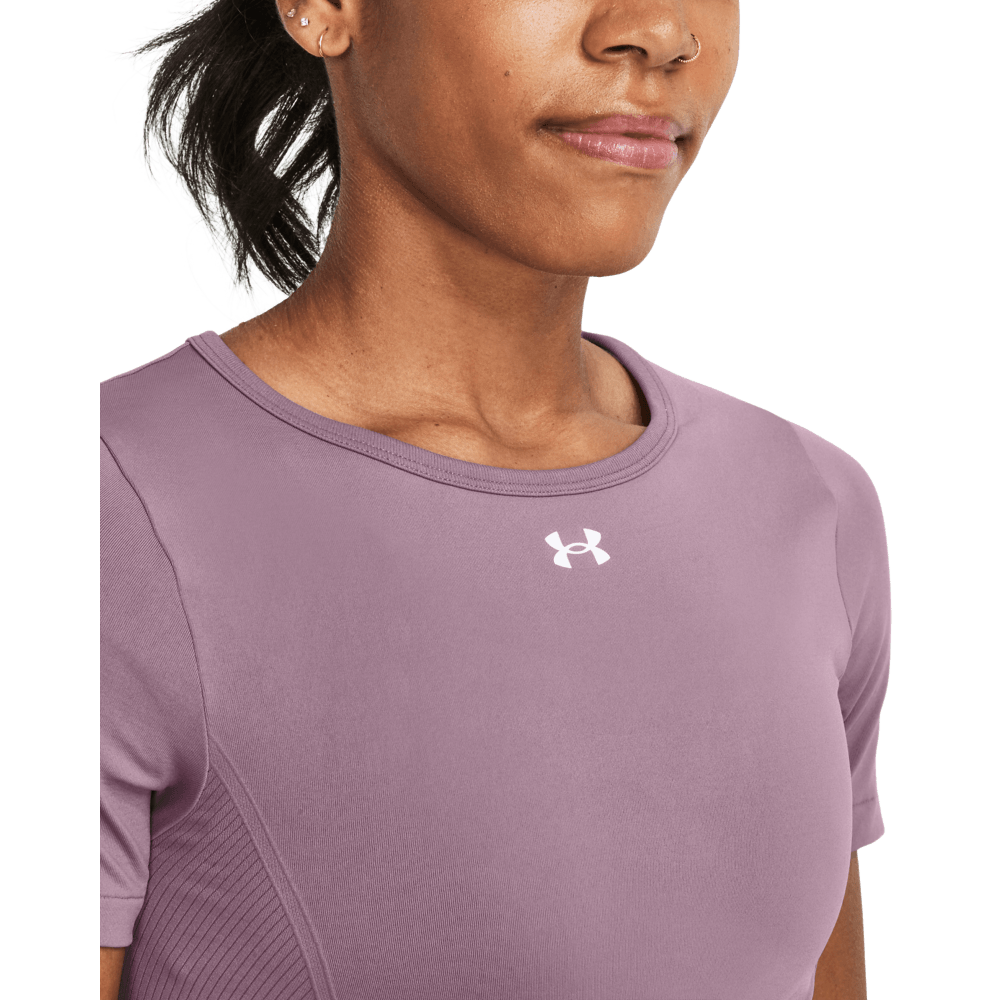Camiseta Training Mujer Color Morado