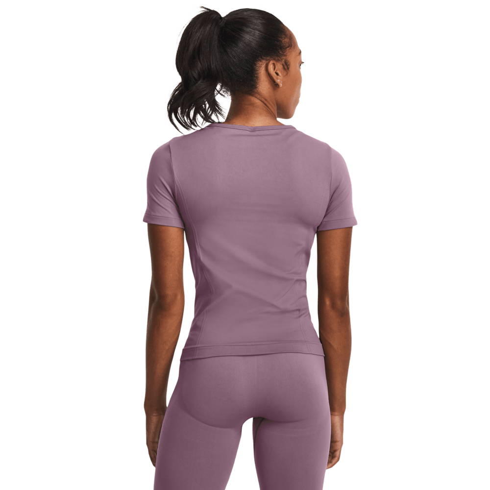 Camiseta Training Mujer Color Morado