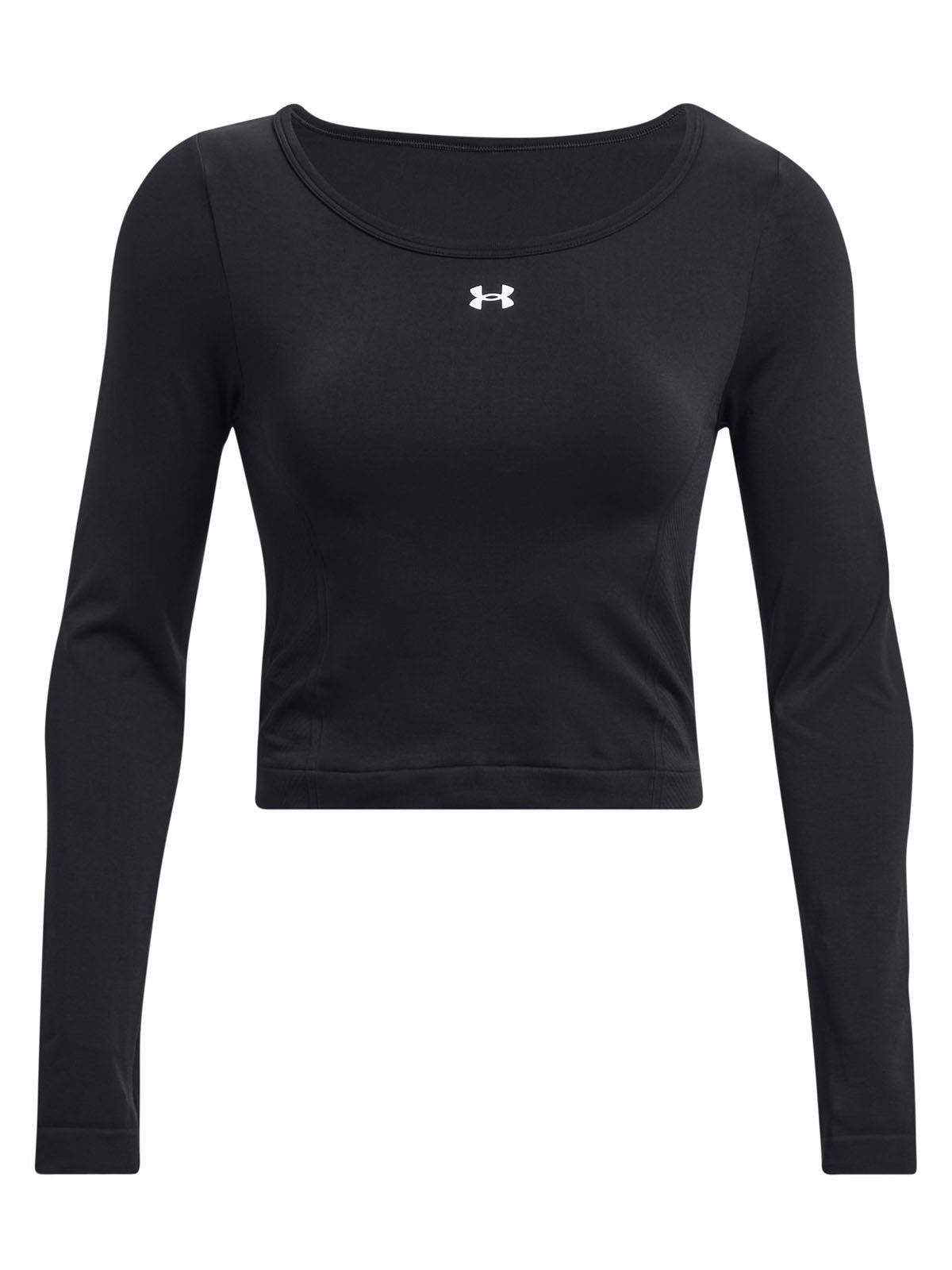 Camiseta Training Mujer Color Negro-1