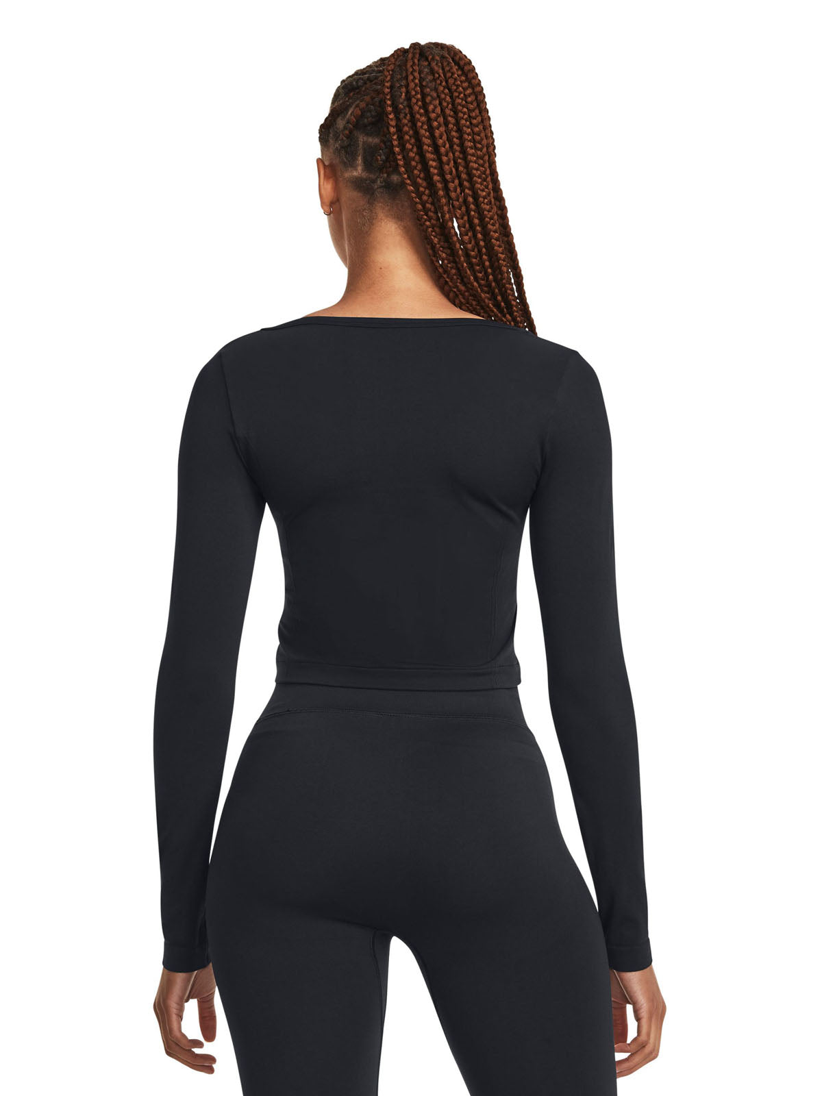 Camiseta Training Mujer Color Negro-4