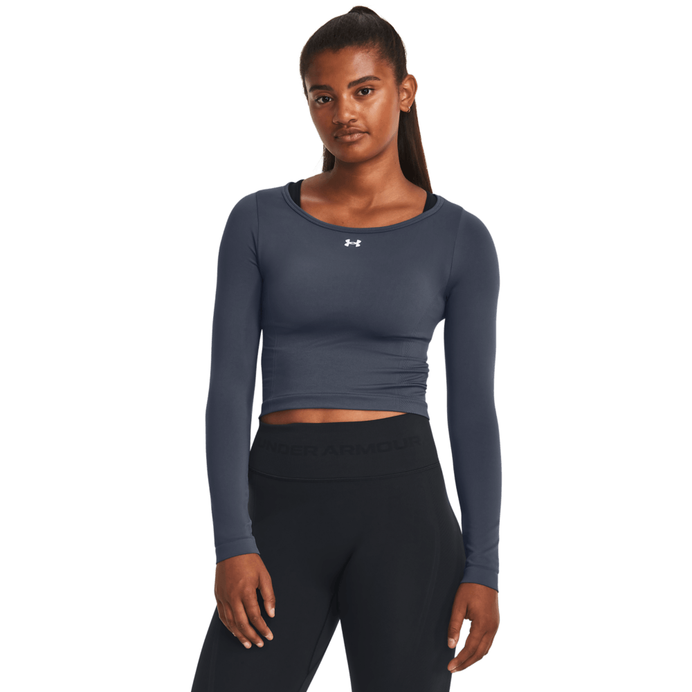 Camiseta Training Mujer Color Gris