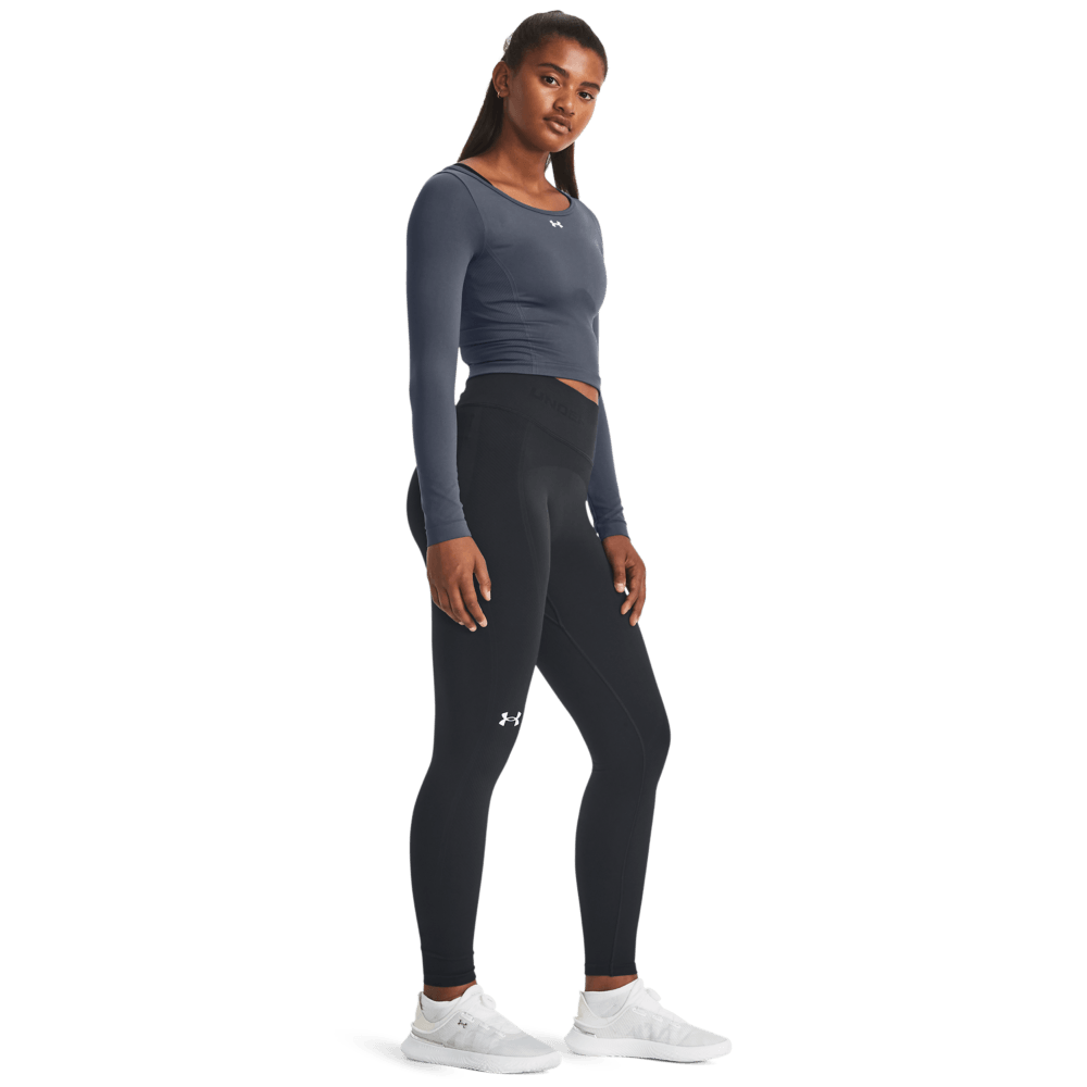 Camiseta Training Mujer Color Gris