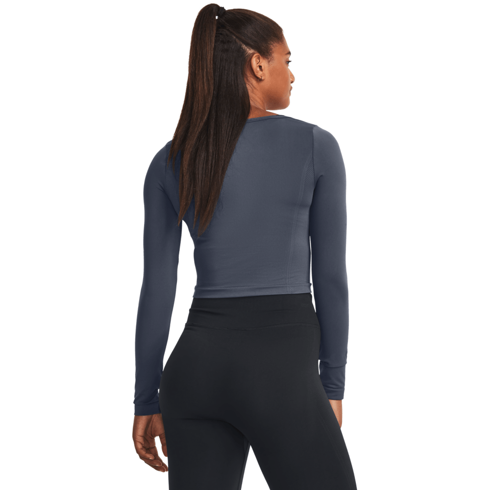 Camiseta Training Mujer Color Gris