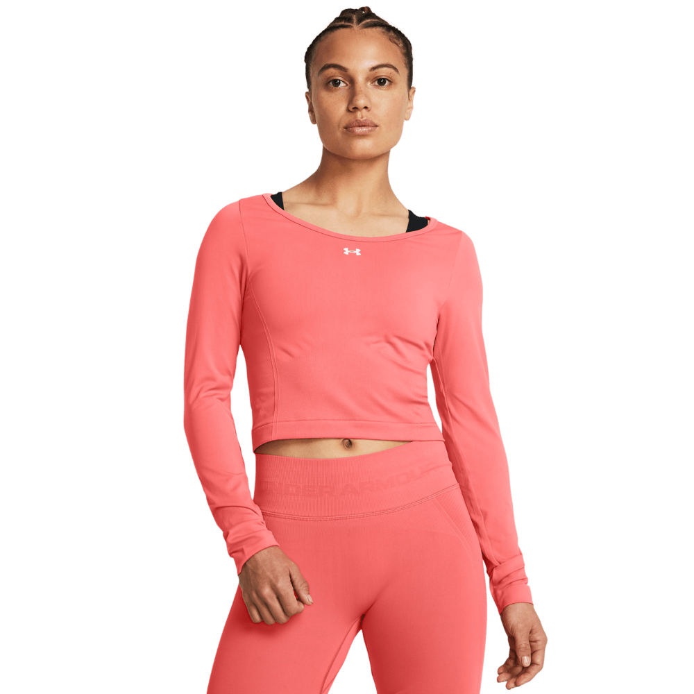 Camiseta Training Mujer Color Rosado