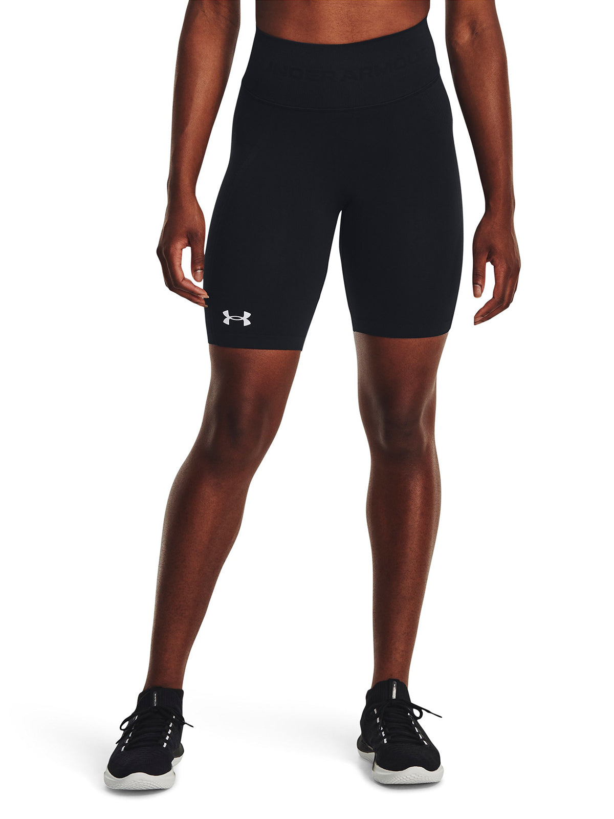Short Training Mujer Color Negro-3