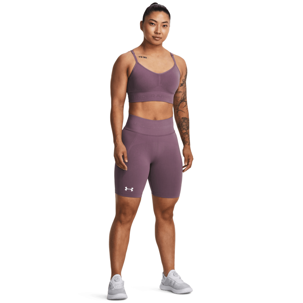 Short Training Mujer Color Morado