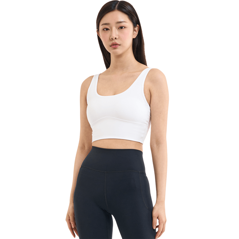 Esqueleto Training Mujer Color Blanco