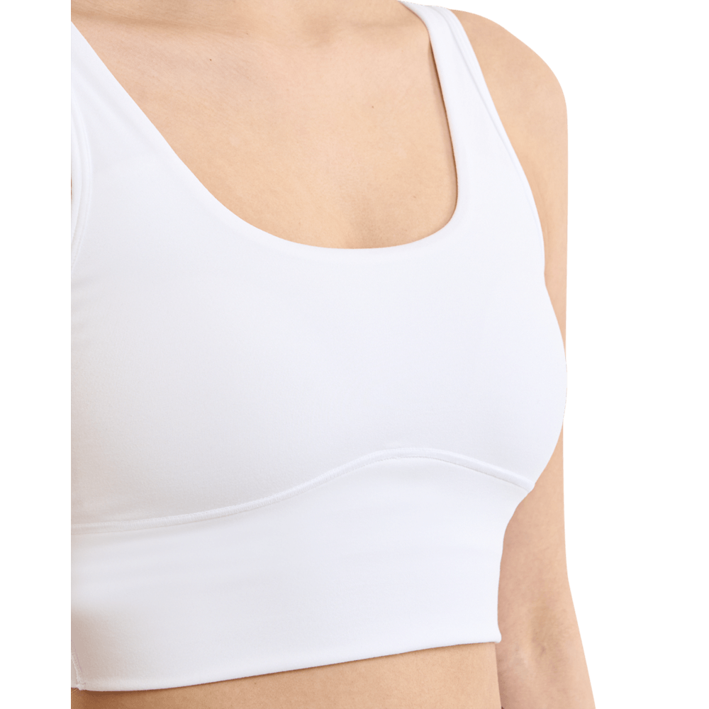 Esqueleto Training Mujer Color Blanco