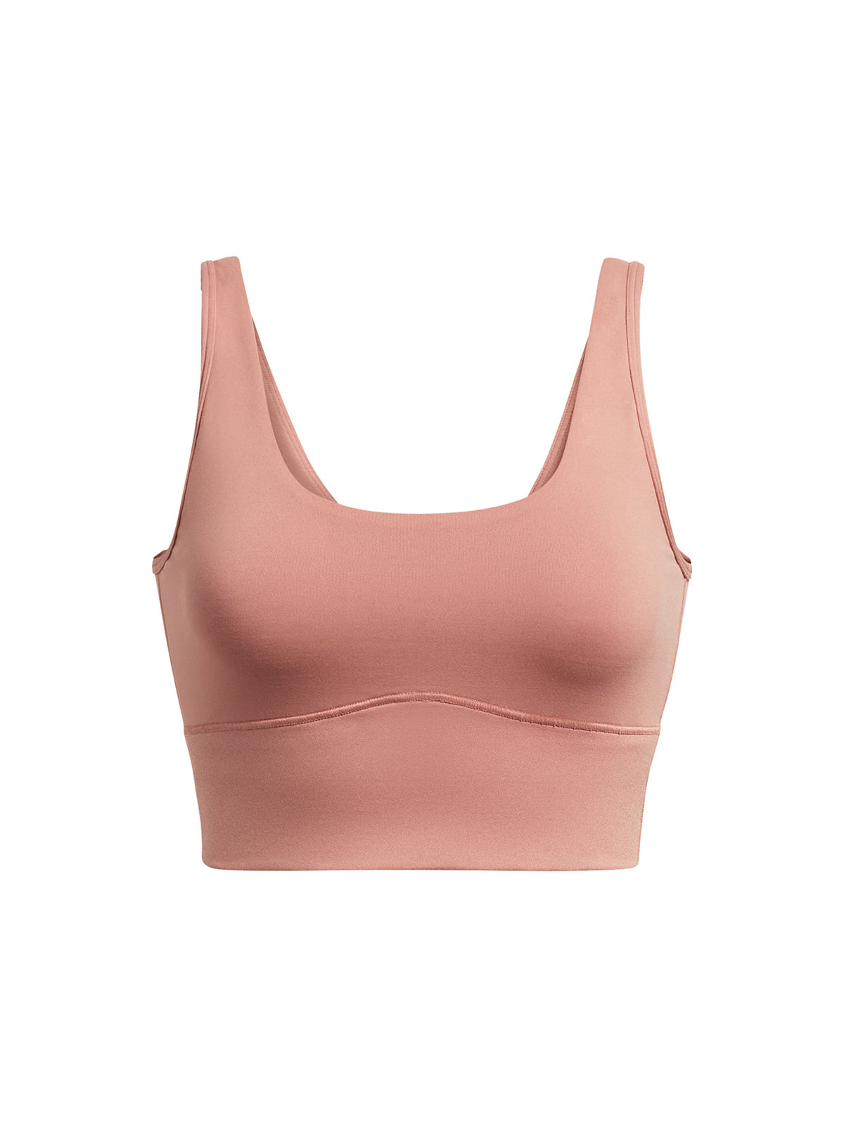 Camiseta Training Mujer Color Rosado-1