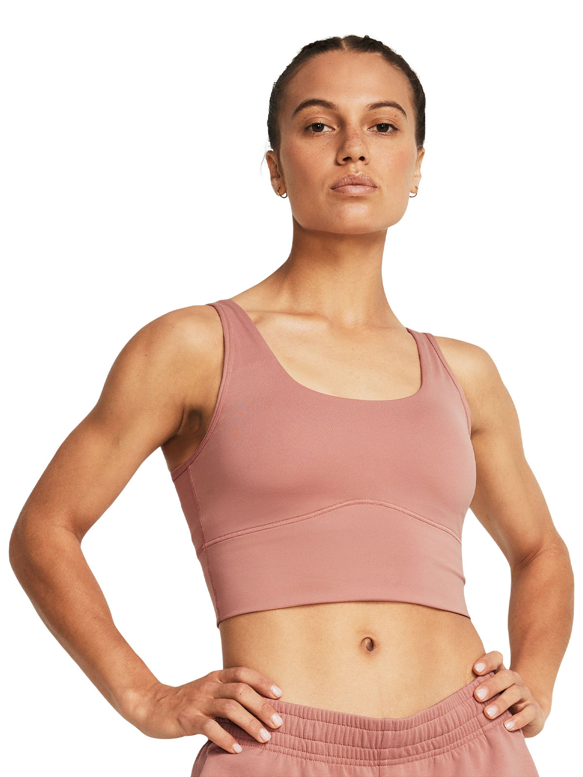 Camiseta Training Mujer Color Rosado-3