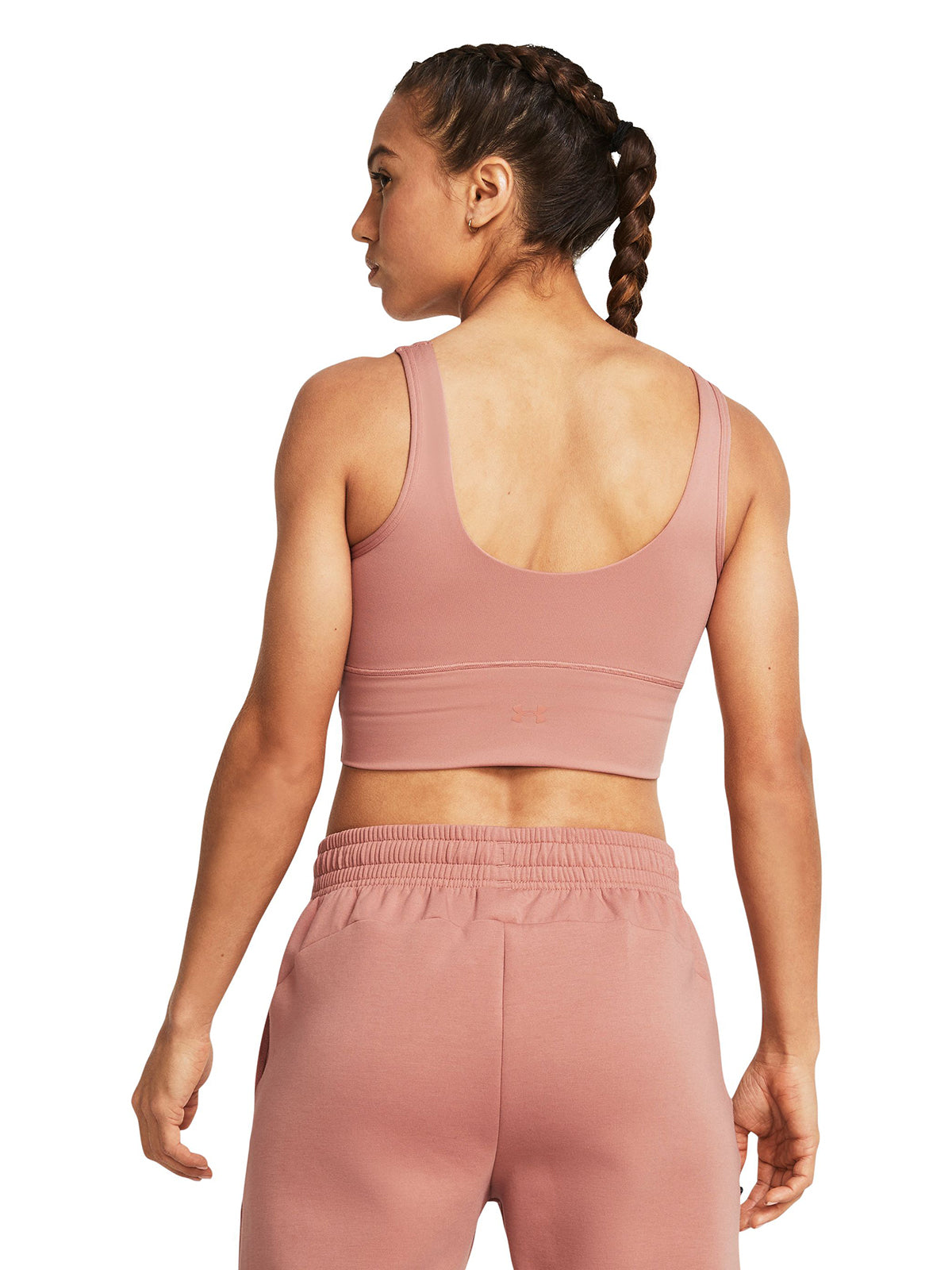 Camiseta Training Mujer Color Rosado-4