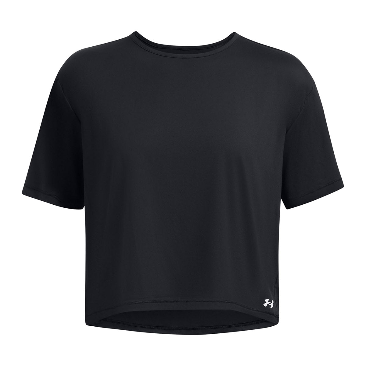 Camiseta Training Mujer Color Negro-1