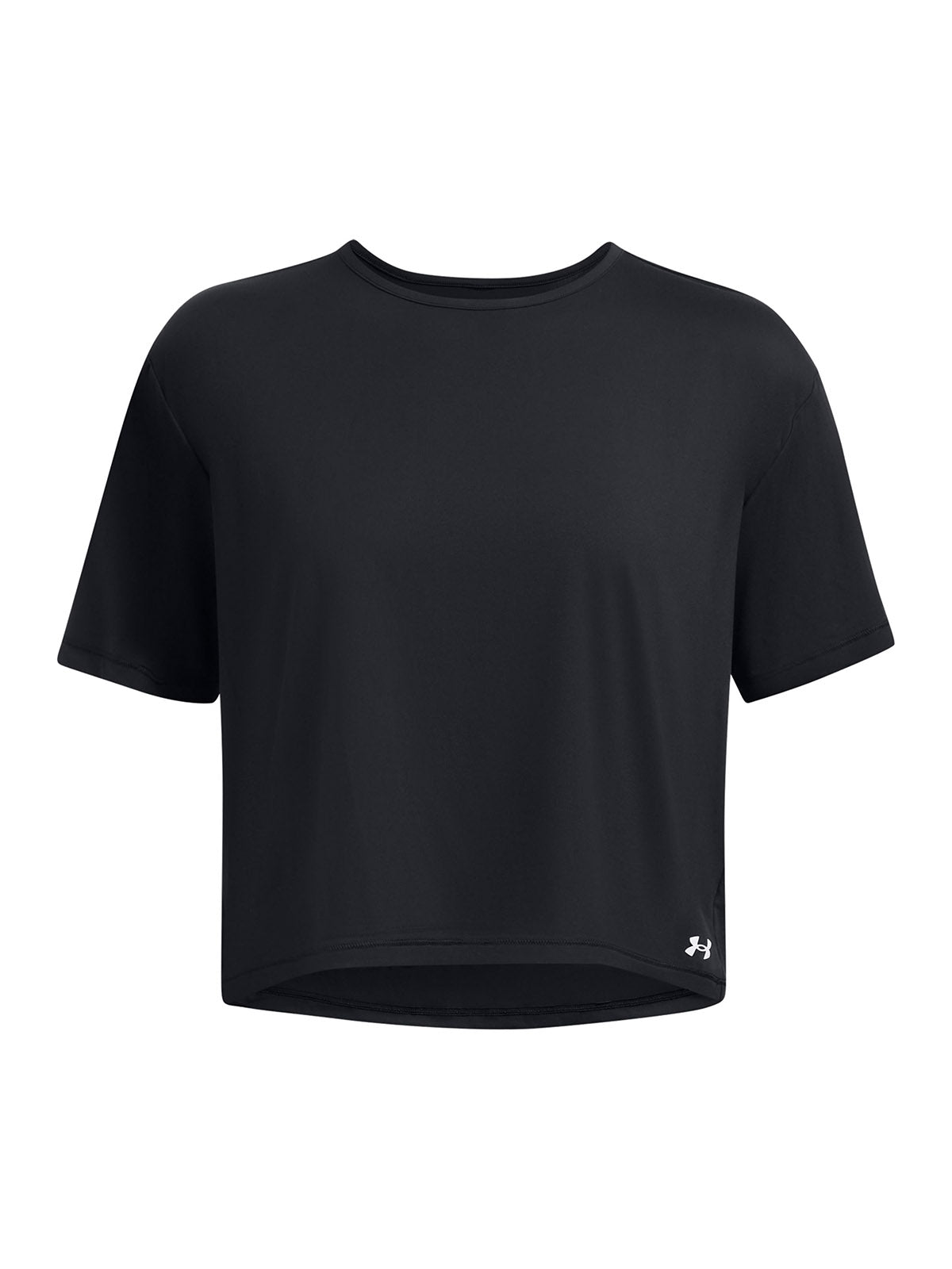 Camiseta Training Mujer Color Negro-1