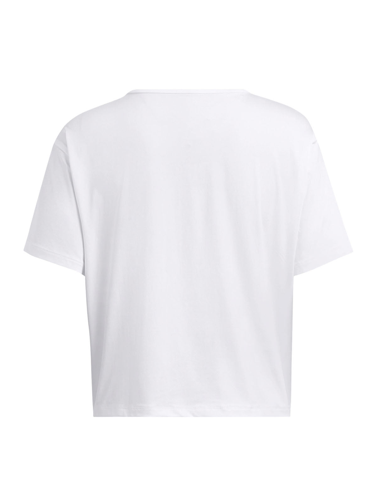 Camiseta Training Mujer Color Blanco-2