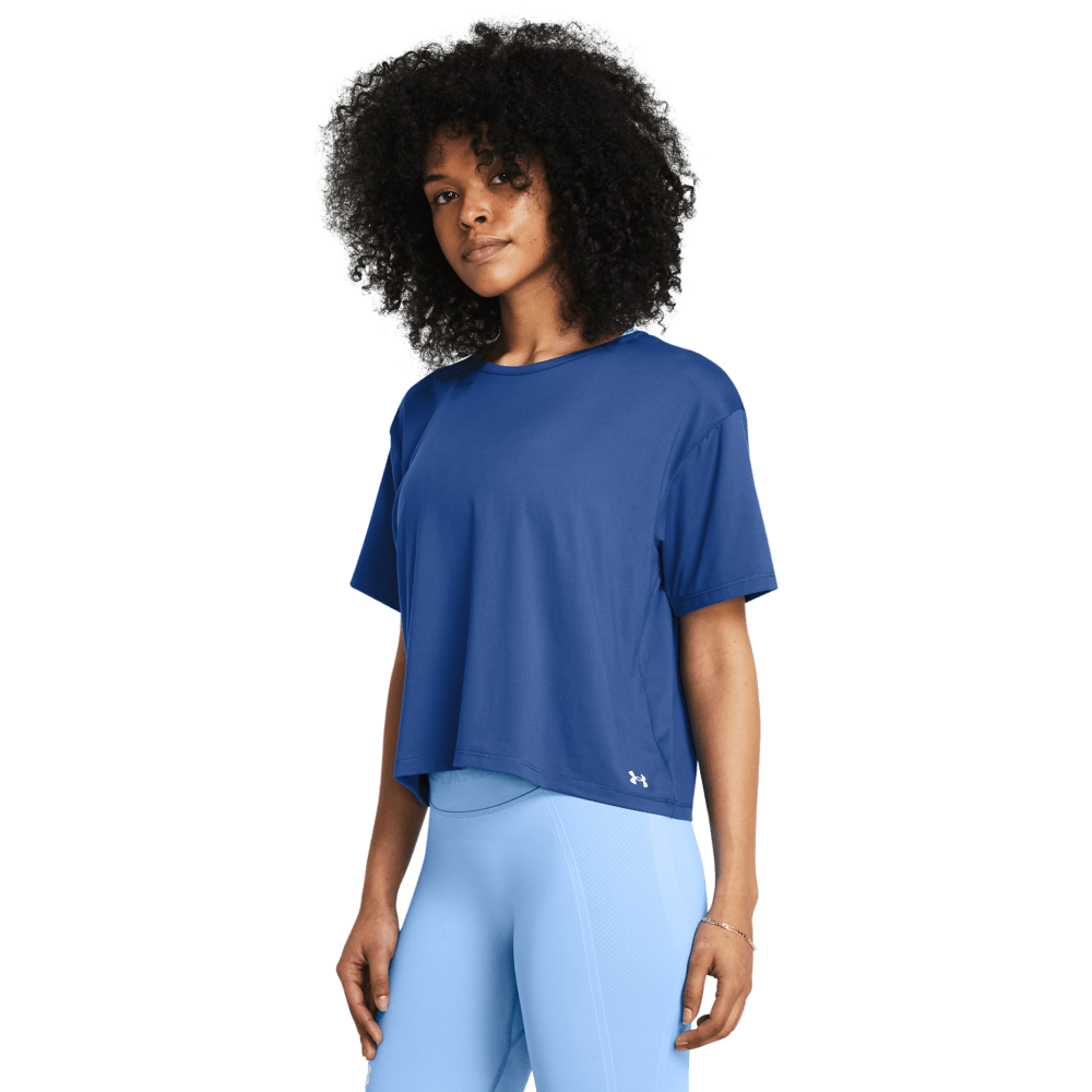Camiseta Training Mujer Color Azul