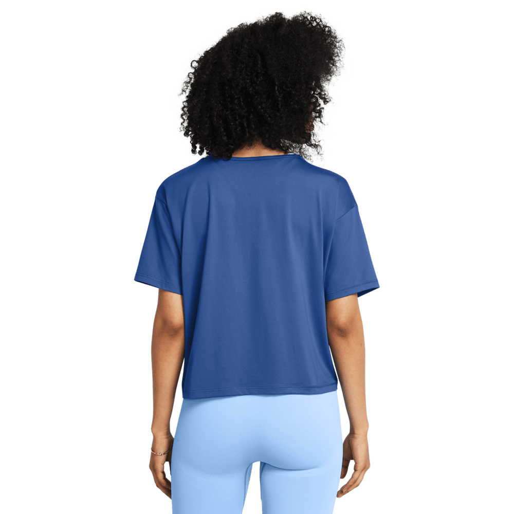 Camiseta Training Mujer Color Azul