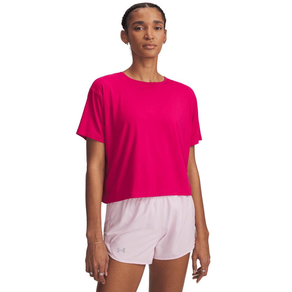 Camiseta Training Mujer Color Morado